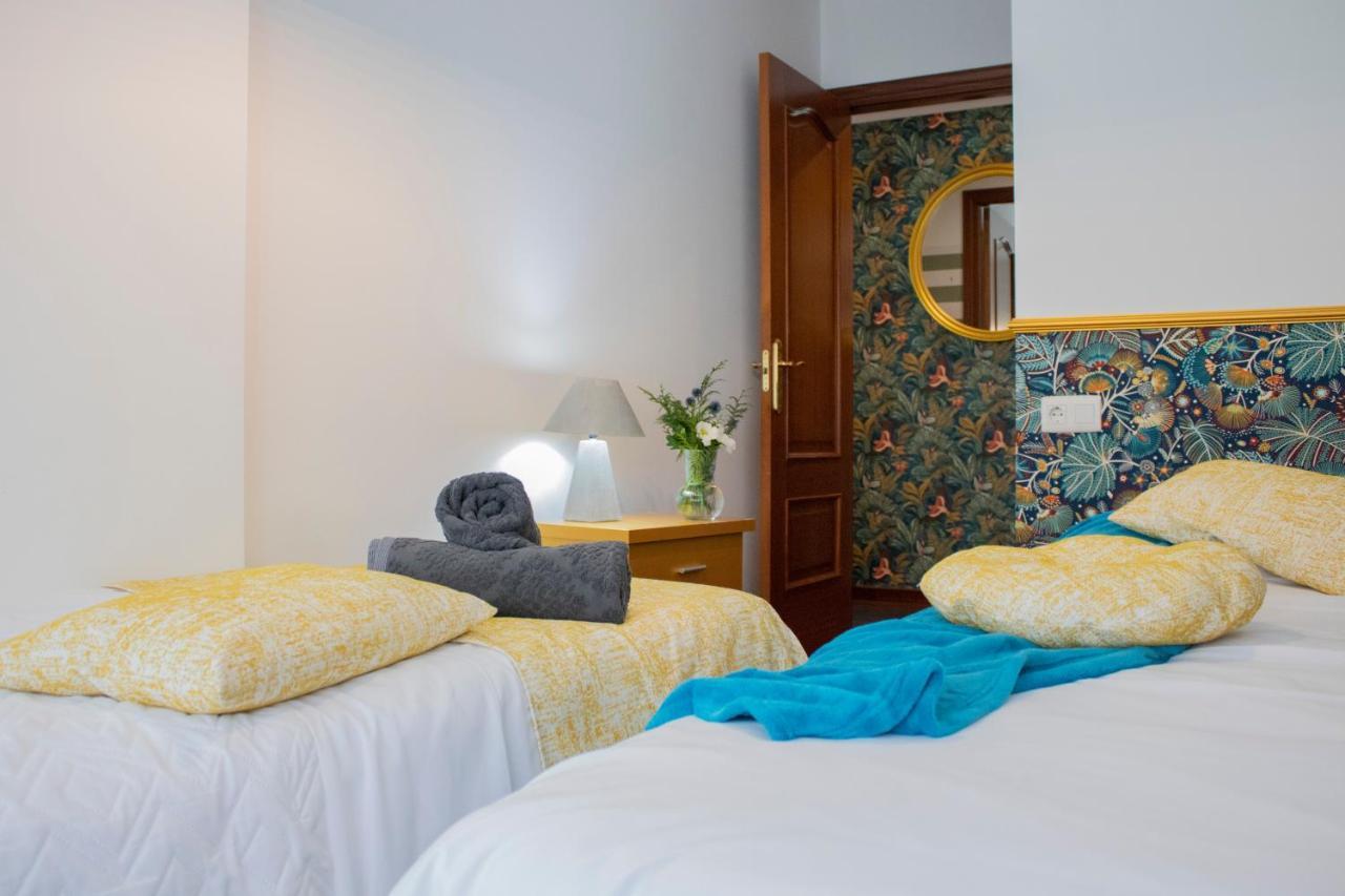 Luxury Singular Apartamento 4 Dormitorios Santiago de Compostela Exterior photo